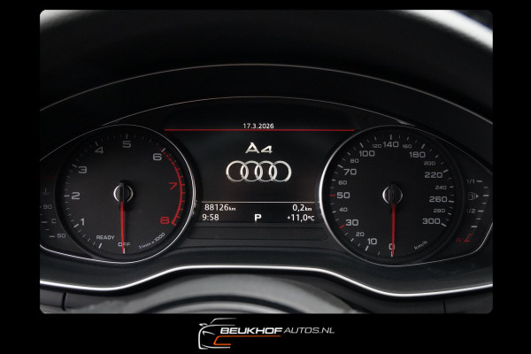 Audi A4 Avant 40 TFSI 190Pk Parkeersensor V+A Navi Airco