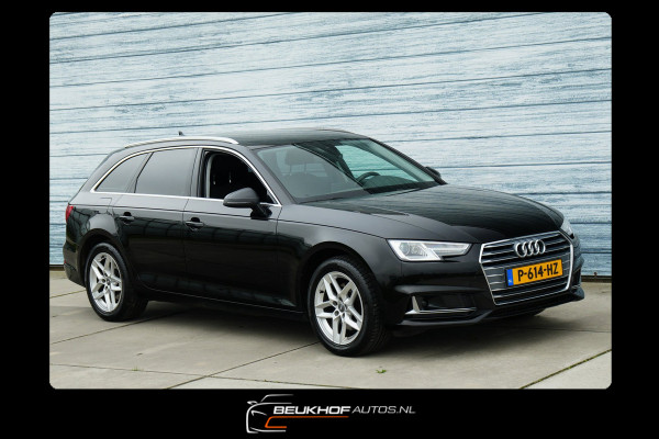 Audi A4 Avant 40 TFSI 190Pk Parkeersensor V+A Navi Airco
