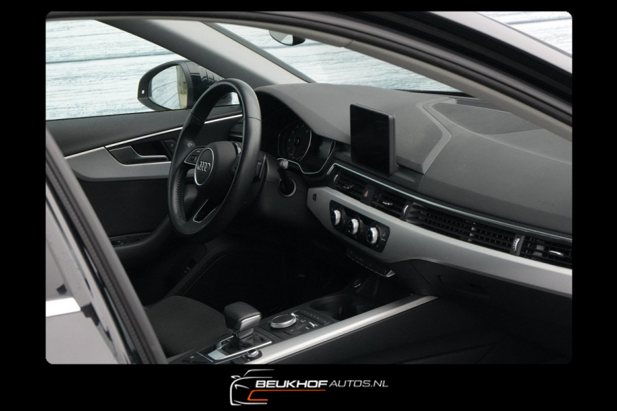 Audi A4 Avant 40 TFSI 190Pk Parkeersensor V+A Navi Airco