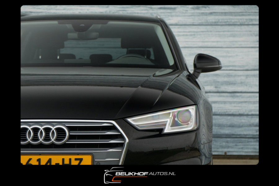 Audi A4 Avant 40 TFSI 190Pk Parkeersensor V+A Navi Airco