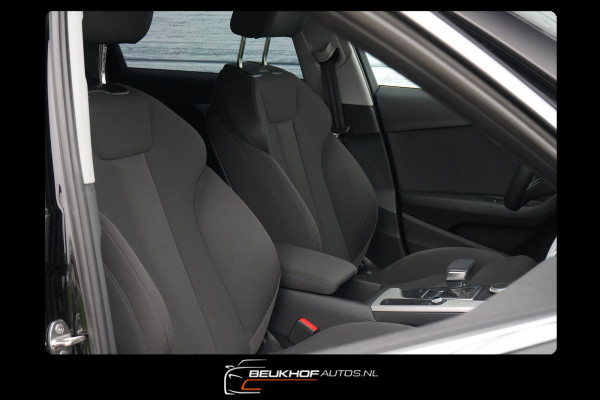 Audi A4 Avant 40 TFSI 190Pk Parkeersensor V+A Navi Airco