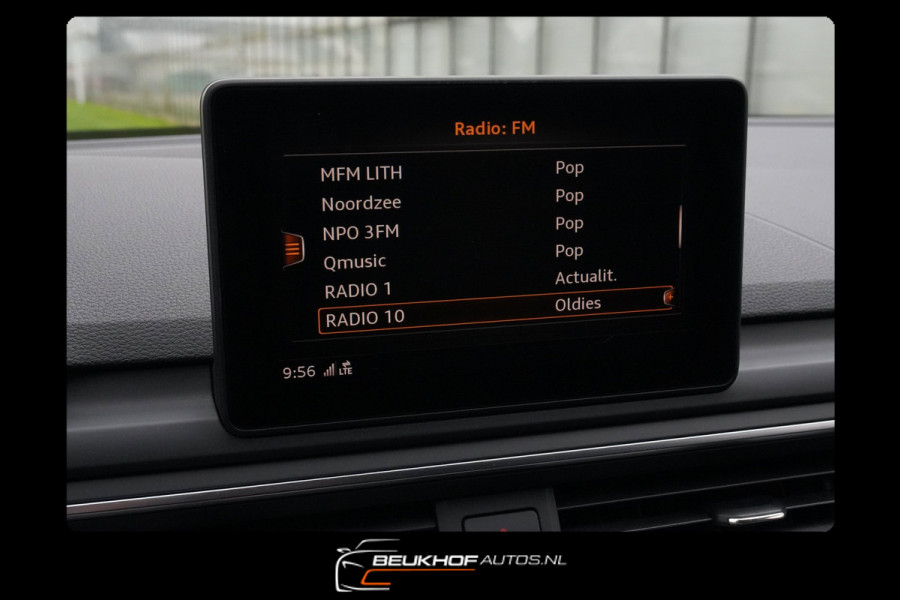 Audi A4 Avant 40 TFSI 190Pk Parkeersensor V+A Navi Airco