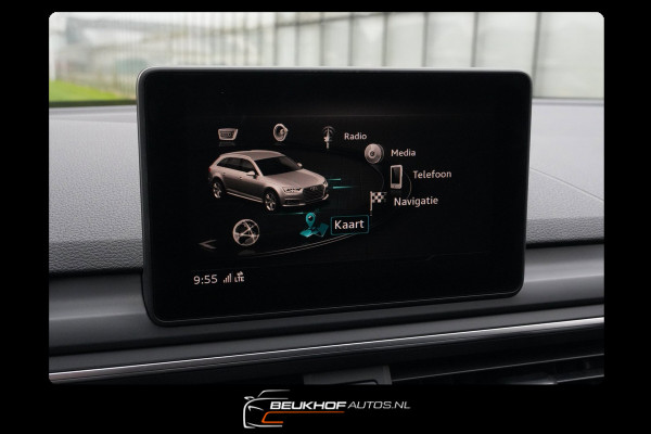 Audi A4 Avant 40 TFSI 190Pk Parkeersensor V+A Navi Airco