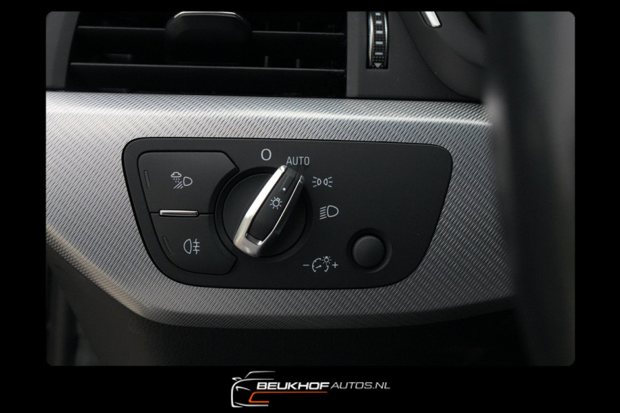 Audi A4 Avant 40 TFSI 190Pk Parkeersensor V+A Navi Airco