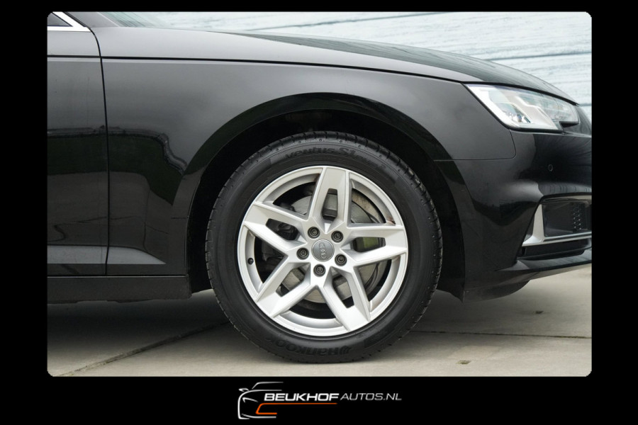 Audi A4 Avant 40 TFSI 190Pk Parkeersensor V+A Navi Airco