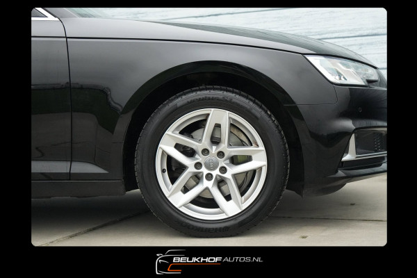 Audi A4 Avant 40 TFSI 190Pk Parkeersensor V+A Navi Airco