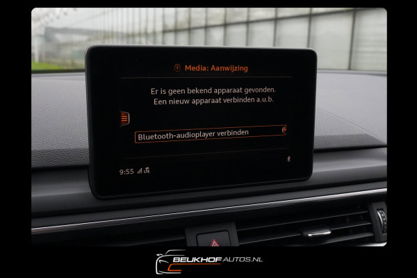 Audi A4 Avant 40 TFSI 190Pk Parkeersensor V+A Navi Airco
