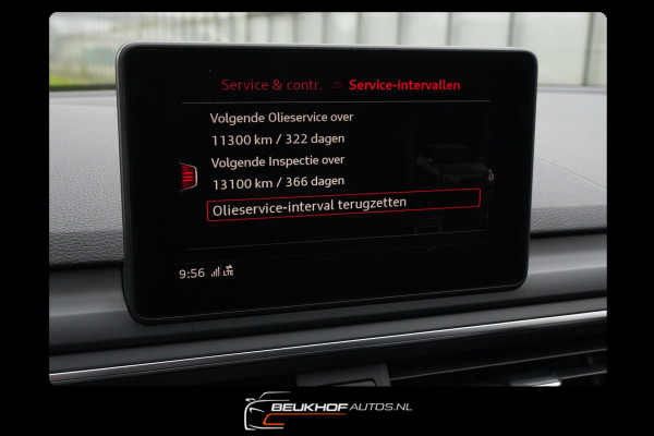 Audi A4 Avant 40 TFSI 190Pk Parkeersensor V+A Navi Airco