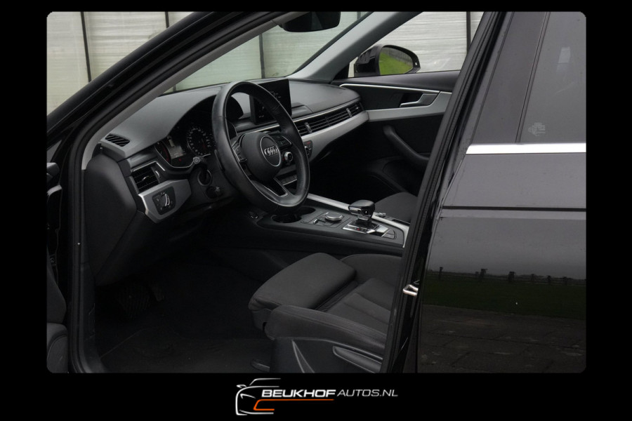 Audi A4 Avant 40 TFSI 190Pk Parkeersensor V+A Navi Airco