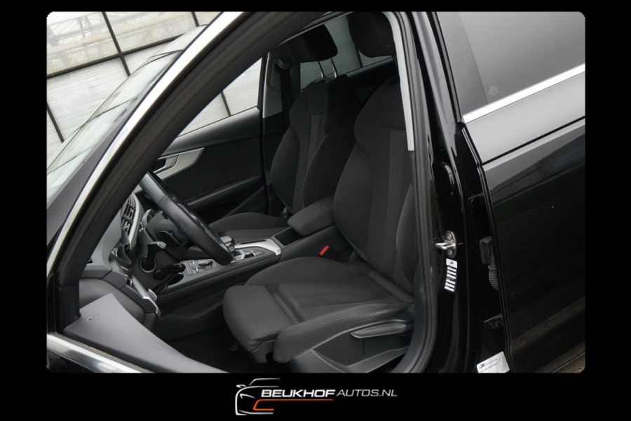 Audi A4 Avant 40 TFSI 190Pk Parkeersensor V+A Navi Airco