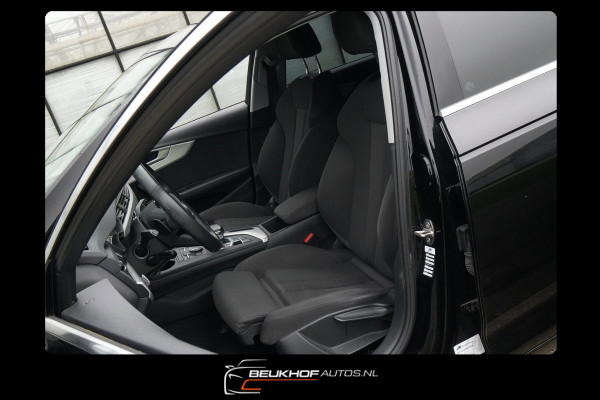 Audi A4 Avant 40 TFSI 190Pk Parkeersensor V+A Navi Airco