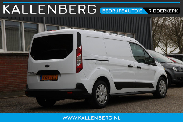 Ford Transit Connect 1.5 EcoBlue L2 / 120PK Automaat / Camera / Laadruimte inrichting / Klep