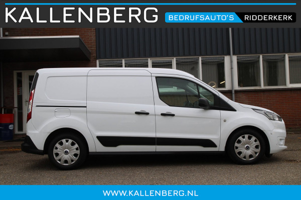 Ford Transit Connect 1.5 EcoBlue L2 / 120PK Automaat / Camera / Laadruimte inrichting / Klep