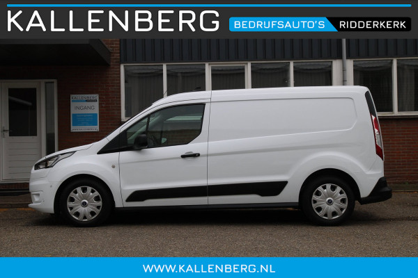 Ford Transit Connect 1.5 EcoBlue L2 / 120PK Automaat / Camera / Laadruimte inrichting / Klep
