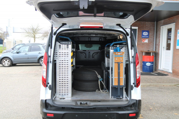 Ford Transit Connect 1.5 EcoBlue L2 / 120PK Automaat / Camera / Laadruimte inrichting / Klep