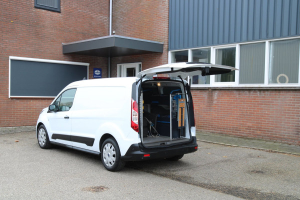 Ford Transit Connect 1.5 EcoBlue L2 / 120PK Automaat / Camera / Laadruimte inrichting / Klep