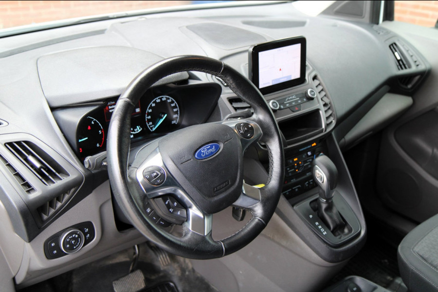 Ford Transit Connect 1.5 EcoBlue L2 / 120PK Automaat / Camera / Laadruimte inrichting / Klep