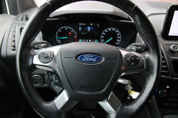 Ford Transit Connect 1.5 EcoBlue L2 / 120PK Automaat / Camera / Laadruimte inrichting / Klep