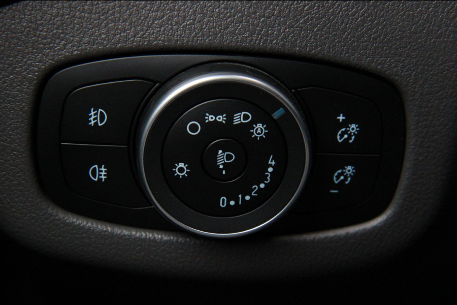 Ford Transit Connect 1.5 EcoBlue L2 / 120PK Automaat / Camera / Laadruimte inrichting / Klep