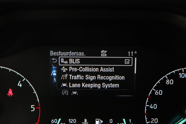 Ford Transit Connect 1.5 EcoBlue L2 / 120PK Automaat / Camera / Laadruimte inrichting / Klep