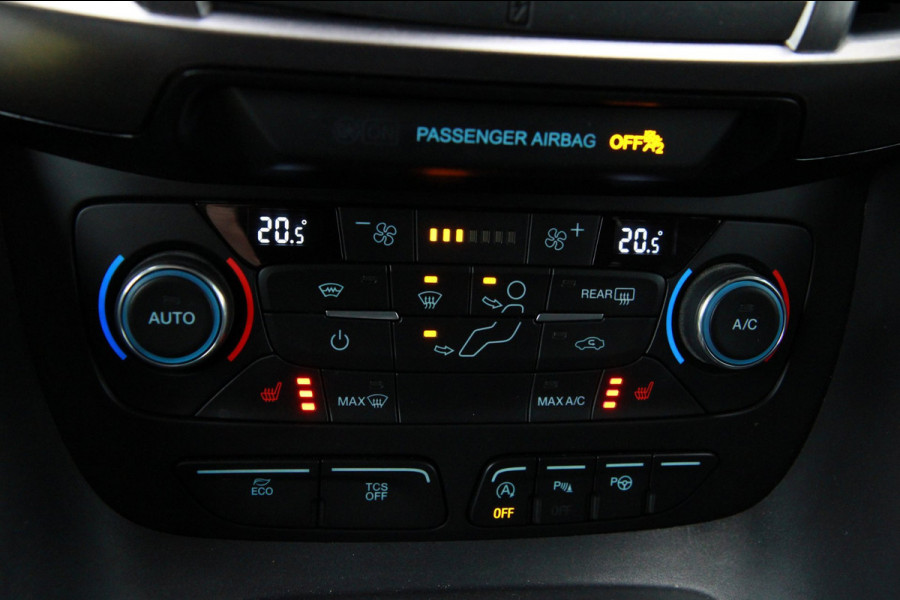 Ford Transit Connect 1.5 EcoBlue L2 / 120PK Automaat / Camera / Laadruimte inrichting / Klep