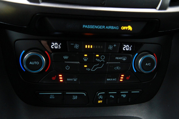 Ford Transit Connect 1.5 EcoBlue L2 / 120PK Automaat / Camera / Laadruimte inrichting / Klep