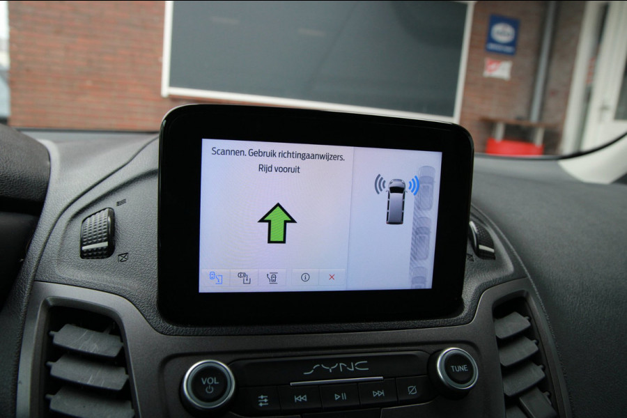 Ford Transit Connect 1.5 EcoBlue L2 / 120PK Automaat / Camera / Laadruimte inrichting / Klep