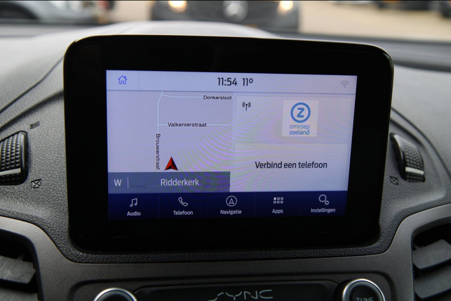 Ford Transit Connect 1.5 EcoBlue L2 / 120PK Automaat / Camera / Laadruimte inrichting / Klep