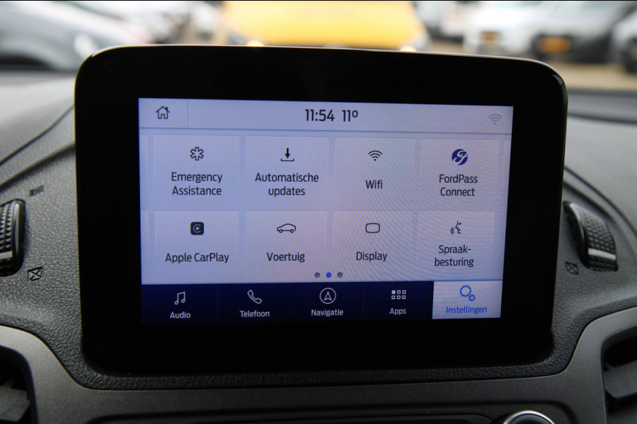 Ford Transit Connect 1.5 EcoBlue L2 / 120PK Automaat / Camera / Laadruimte inrichting / Klep