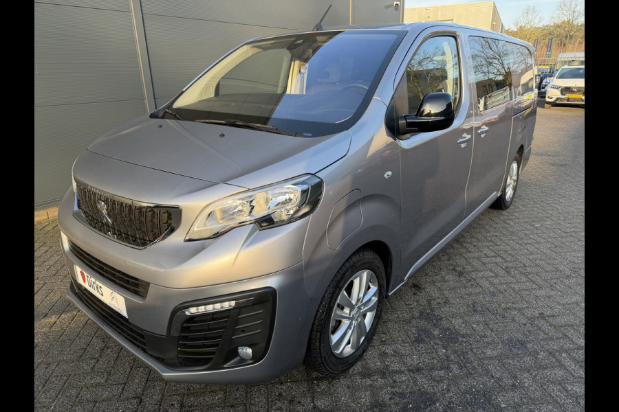 Citroën ë-Jumpy DC 75 kWh (Stoelverwarming - 2x Schuifdeuren - Keyless Entry - Laadruimte betimmering - Automatische Airco - Navigatie - Parkeer