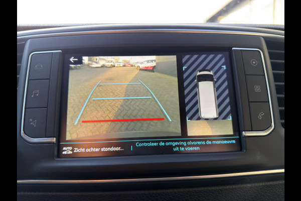 Citroën ë-Jumpy DC 75 kWh (Stoelverwarming - 2x Schuifdeuren - Keyless Entry - Laadruimte betimmering - Automatische Airco - Navigatie - Parkeer