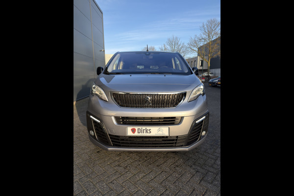 Opel Vivaro-e DC 75 kWh (Stoelverwarming - 2x Schuifdeuren - Keyless Entry - Laadruimte betimmering - Automatische Airco - Navigatie - Parkeer