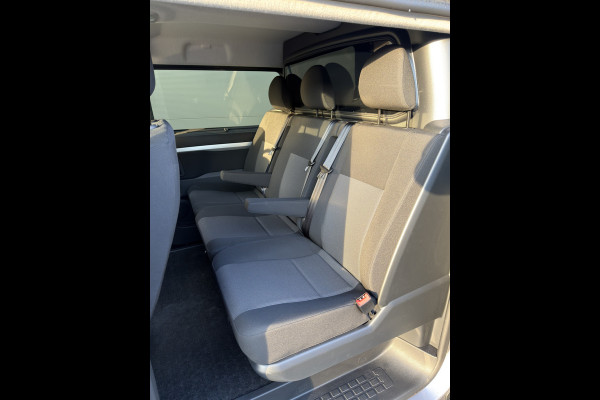 Opel Vivaro-e DC 75 kWh (Stoelverwarming - 2x Schuifdeuren - Keyless Entry - Laadruimte betimmering - Automatische Airco - Navigatie - Parkeer