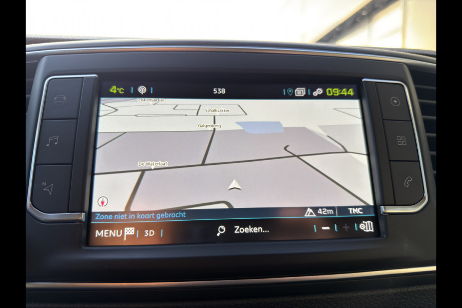 Opel Vivaro-e DC 75 kWh (Stoelverwarming - 2x Schuifdeuren - Keyless Entry - Laadruimte betimmering - Automatische Airco - Navigatie - Parkeer