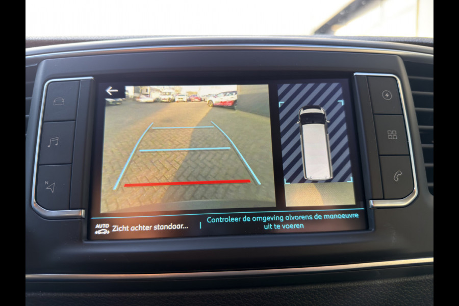 Opel Vivaro-e DC 75 kWh (Stoelverwarming - 2x Schuifdeuren - Keyless Entry - Laadruimte betimmering - Automatische Airco - Navigatie - Parkeer