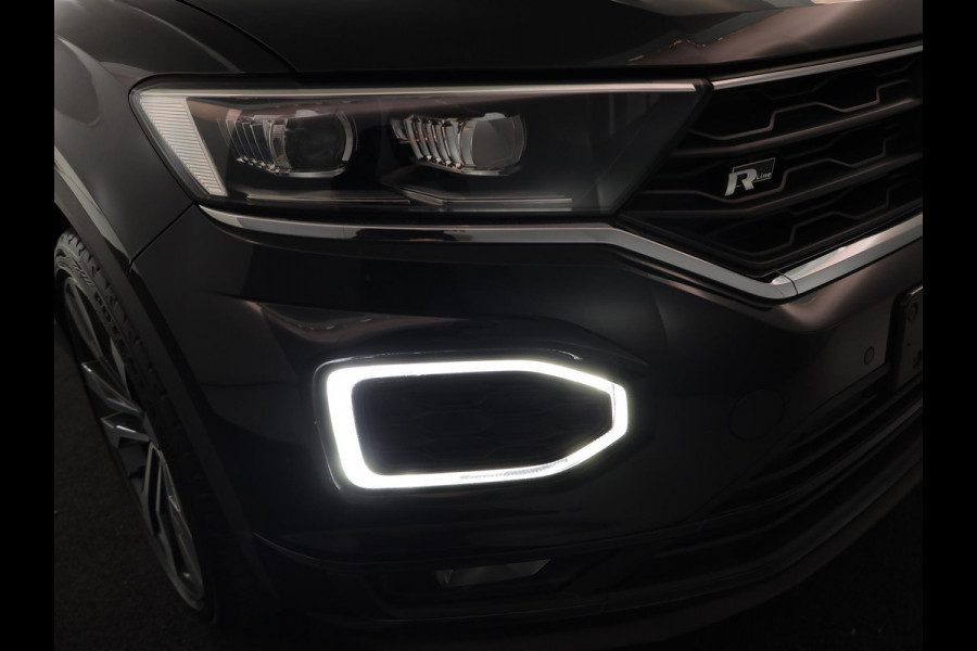 Volkswagen T-Roc Cabrio 1.5 TSI R-Line 150 pk Automaat (DSG) | Navigatie | Windscherm | Parkeersensoren | Stoelverwarming | Adaptieve cruise control |