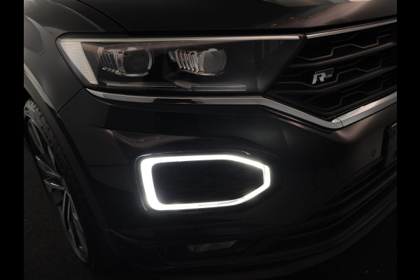 Volkswagen T-Roc Cabrio 1.5 TSI R-Line 150 pk Automaat (DSG) | Navigatie | Windscherm | Parkeersensoren | Stoelverwarming | Adaptieve cruise control |