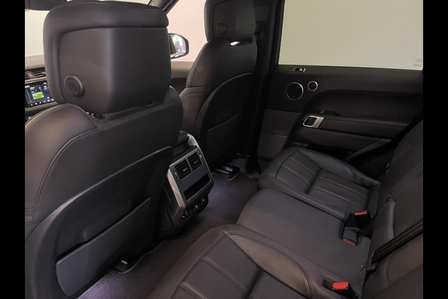 Land Rover Range Rover Sport P400e SE Black Pack Navigatie Apple Carplay/Android Auto Camera Parkeersensoren Meridian Sound System LED koplampen Cruise Control 21"lichtmetalen velgen Climate Control  Getinte ramen