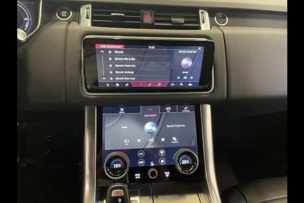Land Rover Range Rover Sport P400e SE Black Pack Navigatie Apple Carplay/Android Auto Camera Parkeersensoren Meridian Sound System LED koplampen Cruise Control 21"lichtmetalen velgen Climate Control  Getinte ramen