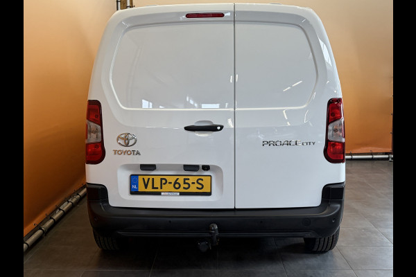 Toyota PROACE CITY 1.5 D-4D Navigator 3 zitter | navigatie | camera | trekhaak
