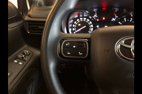 Toyota PROACE CITY 1.5 D-4D Navigator 3 zitter | navigatie | camera | trekhaak