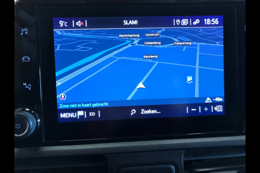 Toyota PROACE CITY 1.5 D-4D Navigator 3 zitter | navigatie | camera | trekhaak