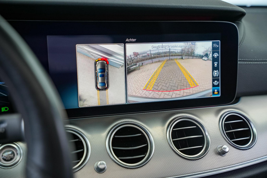 Mercedes-Benz E-Klasse 220 d Business Solution AMG Panoramadak WideScreen Ambient Luxe Leder