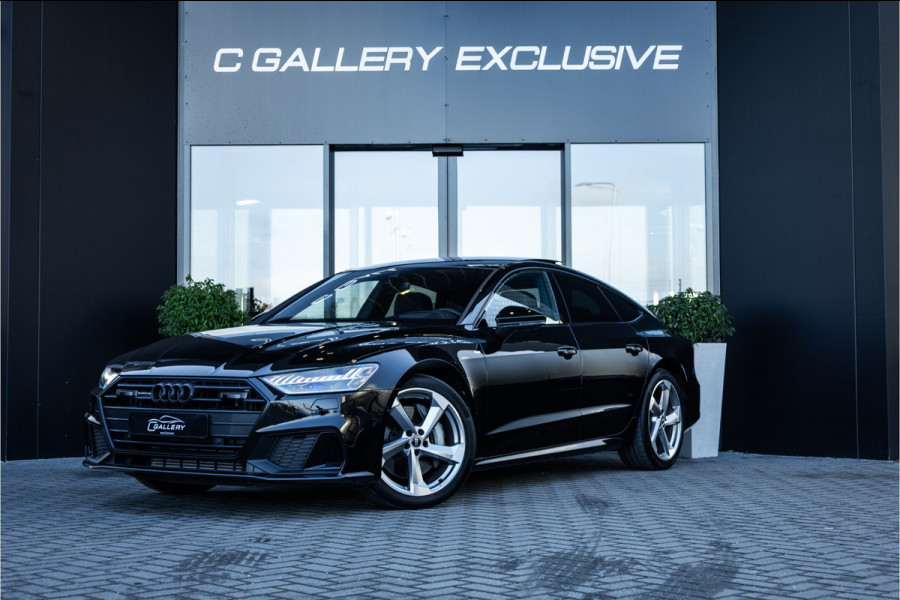 Audi A7 Sportback 50 TFSI e quattro Pro Line S - S Line | Panorama | B&O | Matrix | ACC