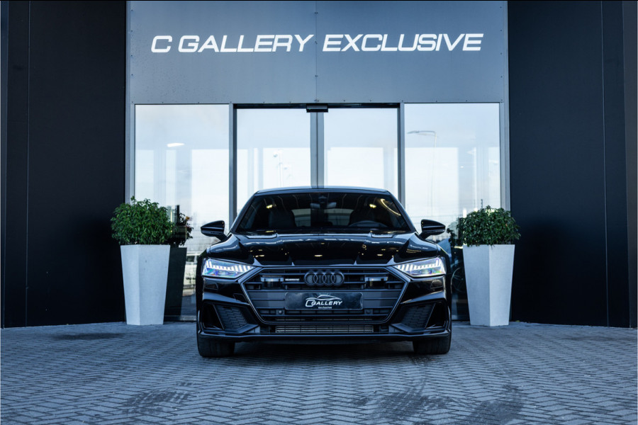 Audi A7 Sportback 50 TFSI e quattro Pro Line S - S Line | Panorama | B&O | Matrix | ACC