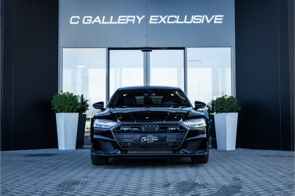 Audi A7 Sportback 50 TFSI e quattro Pro Line S - S Line | Panorama | B&O | Matrix | ACC