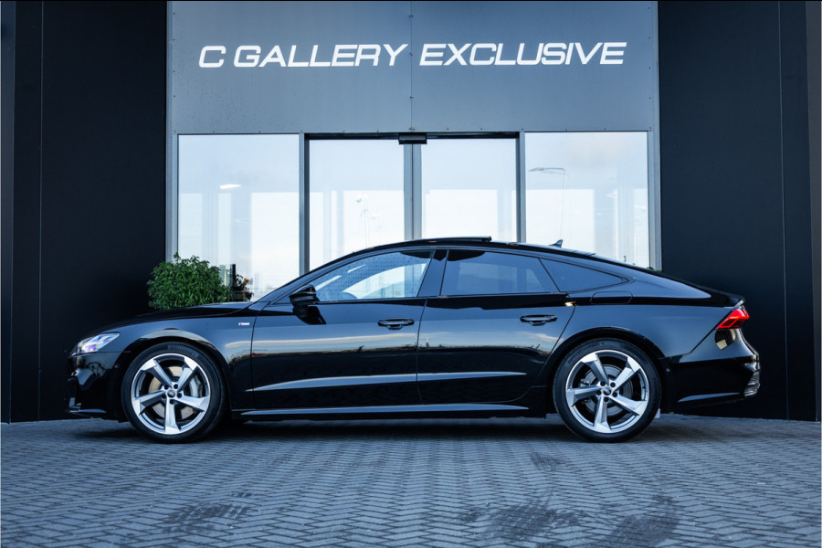 Audi A7 Sportback 50 TFSI e quattro Pro Line S - S Line | Panorama | B&O | Matrix | ACC