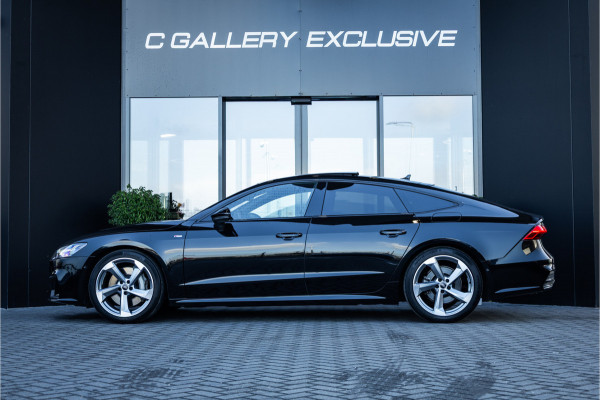 Audi A7 Sportback 50 TFSI e quattro Pro Line S - S Line | Panorama | B&O | Matrix | ACC