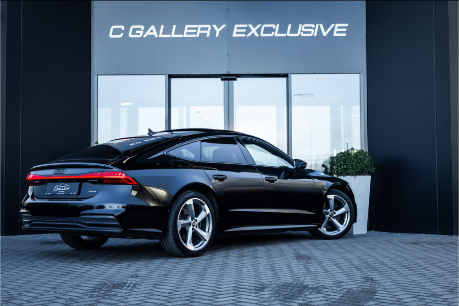 Audi A7 Sportback 50 TFSI e quattro Pro Line S - S Line | Panorama | B&O | Matrix | ACC