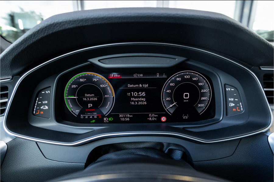 Audi A7 Sportback 50 TFSI e quattro Pro Line S - S Line | Panorama | B&O | Matrix | ACC